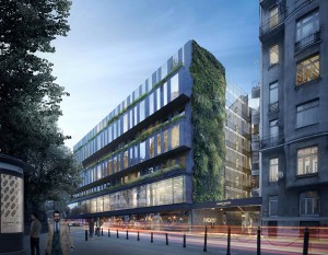 [Warszawa] Robert De Niro otworzy hotel Nobu