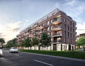 [Kraków] Cordia będzie budować na Czyżynach