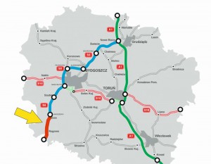 [Kujawsko-Pomorskie] Kobylarnia i Mirbud przyspieszają na budowie S5