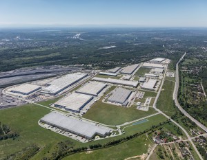 [Śląskie] DSV Solutions rozrasta się w kompleksie Panattoni