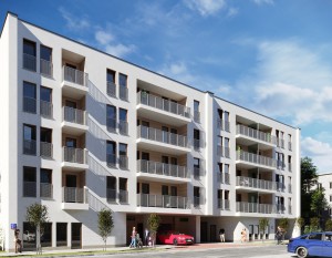 [Warszawa] Grupa Inwest z nowym projektem na Pradze Południe