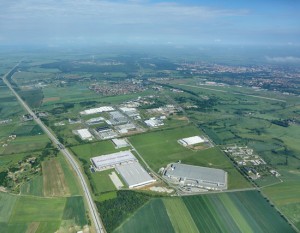 [Legnica] Panattoni wybuduje centrum dystrybucyjne