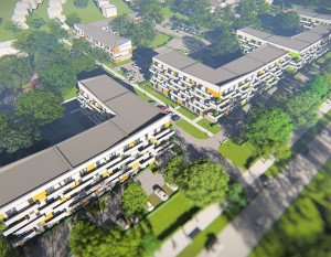 [Poznań] Agrobex wybuduje osiedle przy Opolskiej
