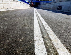 [Kraków] Nowe bezkolizyjne skrzyżowanie na trasie z Krakowa do Katowic