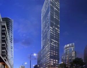 [Warszawa] Ruszyła budowa SKYSAWA