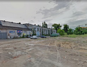 [Wrocław] Archicom burzy spawalnię ZNTP