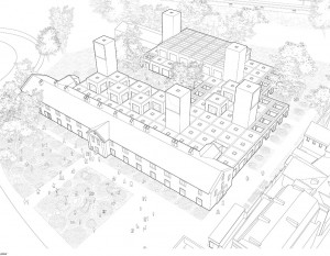 [Kraków] JEMS Architekci zaprojektują Centrum Literatury i Języka