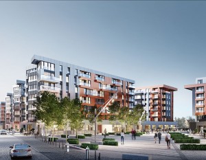 [Gdańsk] Invest Komfort oferuje lokale użytkowe w projekcie Brabank