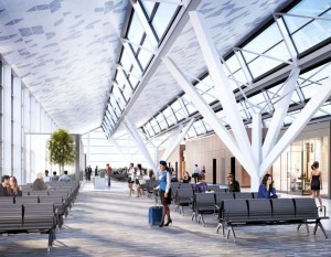 [Gdańsk] Korporacja Budowlana Doraco rozbuduje lotniskowy terminal