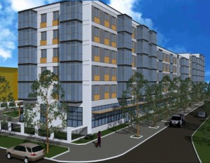 [Warszawa] TBS buduje 215 mieszkań na Targówku