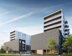 [Gdańsk] Domesta realizuje projekt na Siedlcach