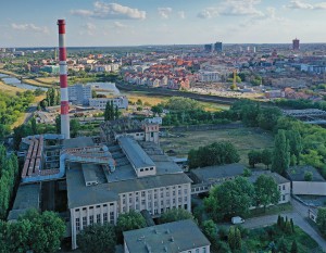[Poznań] ROBYG z VINCI zabudują Ostrów Tumski