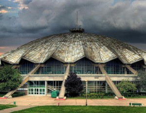 [Poznań] Arena bliżej przebudowy