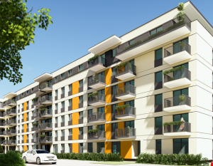 [Poznań] Nexity prezentuje pierwszy projekt poza Warszawą