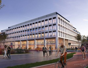 [Wrocław] Echo Investment pozyskało finansowanie na nowy projekt