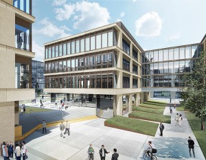 [Gdynia] Vastint ma wykonawcę kolejnego etapu projektu Waterfront