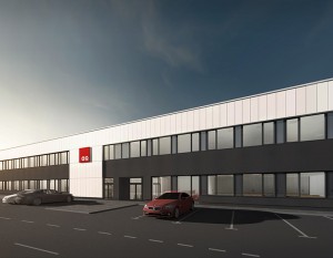[Łódź] Nowa fabryka już gotowa