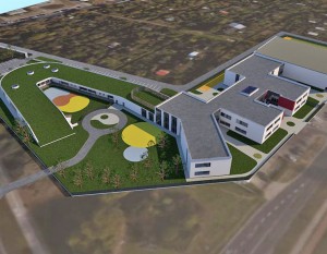 [Warszawa] Pierwszy dzwonek w szkole na Gocławiu