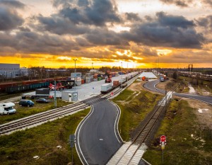 [Łódzkie] PKP Cargo chce wybudować w Radomsku nowy terminal