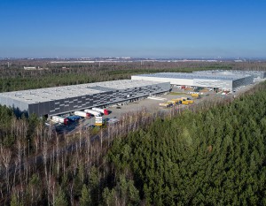 [Śląskie] BIK sprzedaje Śląskie Centrum Logistyczne