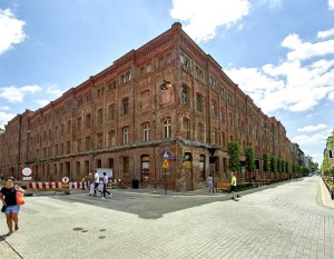 [Łódź] Wybrano wykonawcę przebudowy famuły przy Ogrodowej