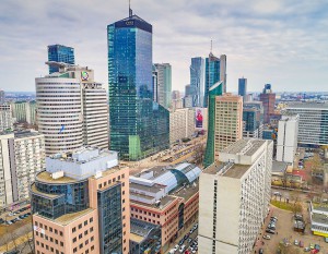 [Warszawa] Biurowiec Atrium został sprzedany. Na jego miejscu powstanie wieżowiec?