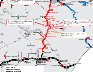 [Lubelskie] Strabag ruszył z budową Via Carpatia
