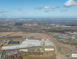 [Pomorskie] Panattoni wybuduje nowy park logistyczny
