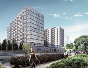 [Warszawa] Finowie będą budować na Sadybie