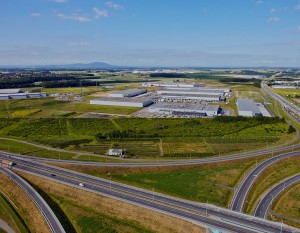 [Wrocław] Pekabex zdobył kontrakt na budowę hali magazynowej