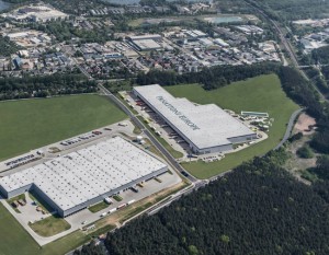 [Bydgoszcz] Panattoni wybuduje kolejny park logistyczny