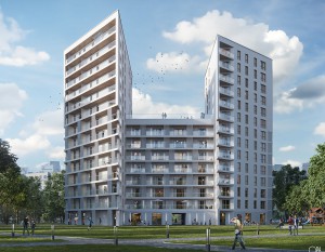 [Warszawa] Profbud będzie budował na Gocławiu
