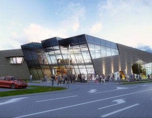 [Małopolskie] Pekabex Bet zbuduje Galerię Podhalańską