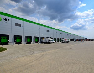 [Lublin] Park MLP Lublin już ukończony