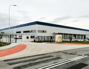 [Zachodniopomorskie] Fabryka Hydroline już gotowa