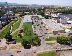 [Mazowieckie/Dolnośląskie] Trei Real Estate nie zaciąga hamulca i rusza z budową kolejnych Vendo Parków