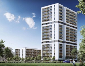 [Warszawa] Cordia przystępuje do budowy Horyzont Praga