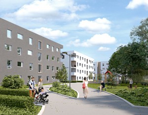 [Małopolskie] UOKiK pozwala na inwestycję w ramach programu Mieszkanie Plus