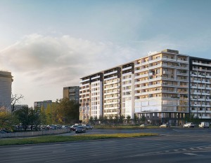 [Wrocław] Vantage wprowadza do sprzedaży Legnicką 33