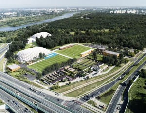 [Warszawa] Podpisano umowę na rewitalizację obiektów "Hutnika"