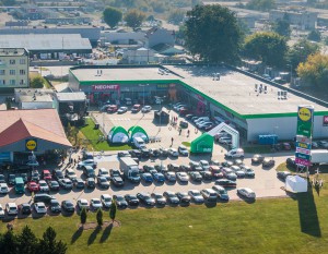 [Mazowieckie] Trzynasty Vendo Park już otwarty