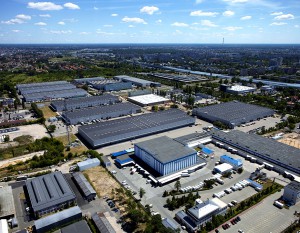 [Warszawa] Logistycy z Żerania wynajęli powierzchnię w parku Prologis