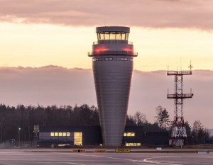 [Katowice] Lotnisko chwali się nową wieżą kontrolną