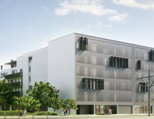 [Warszawa] Kalter wybuduje Apartamenty Marymoncka II