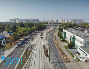[Poznań] Szok i niedowierzanie - tramwaje wracają na wyremontowaną trasę dwa miesiące wcześniej niż zakładano