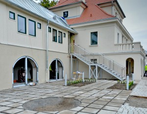 [Poznań] Zabytkowy budynek po remoncie stanie się biurami i restauracją