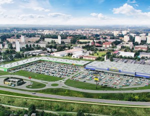 [Dolnośląskie] Trei Real Estate inwestuje w Bolesławcu