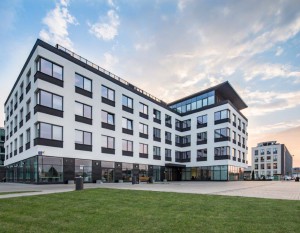 [Warszawa] Nowy najemca wchodzi do Nord Point