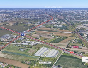 [Warszawa] Panattoni się nie zatrzymuje i dokłada kolejną inwestycję w stolicy
