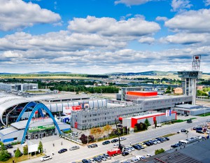 [Kielce] Spółka Targi Kielce przygotowuje się do budowy nowej hali wystawienniczej